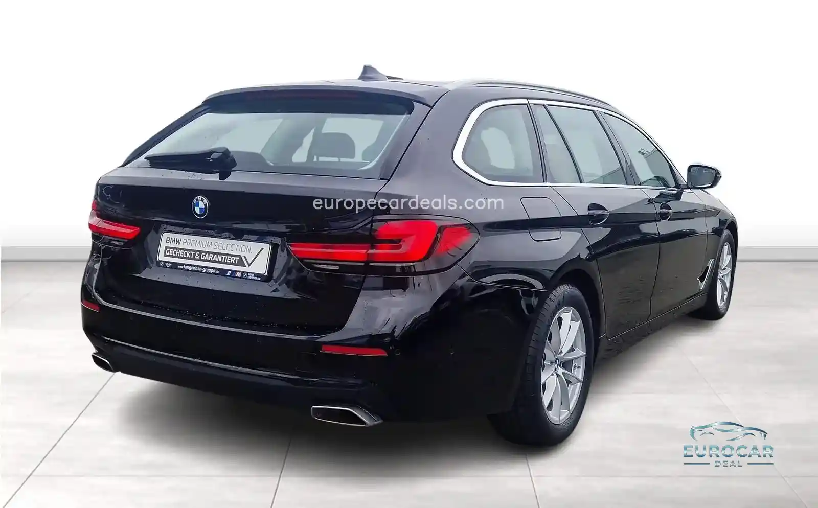 BMW 540