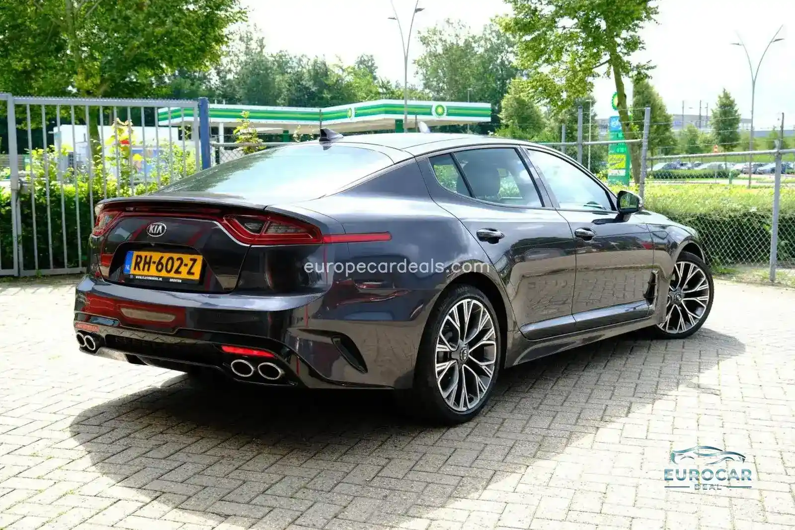 Kia Stinger