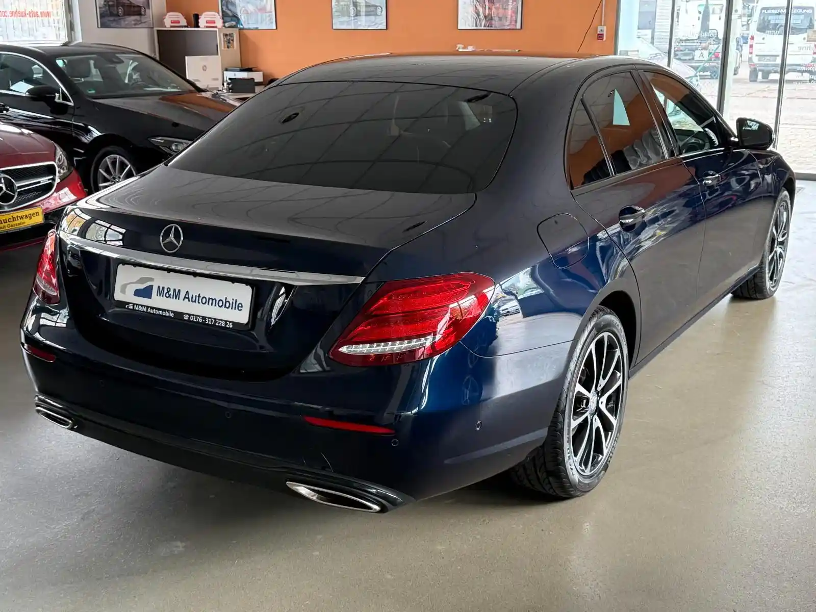 Mercedes-Benz E 200