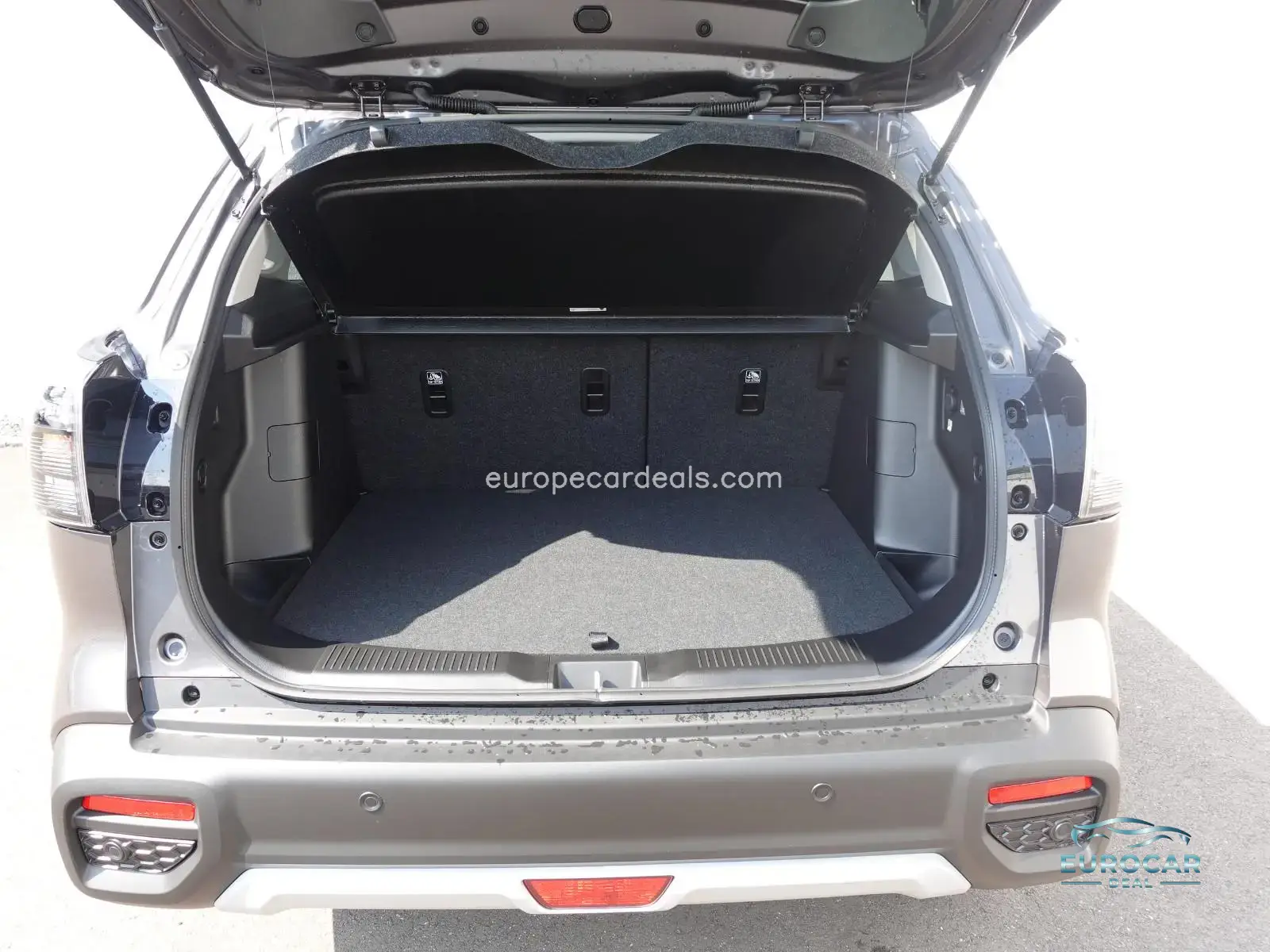 Suzuki (SX4) S-Cross