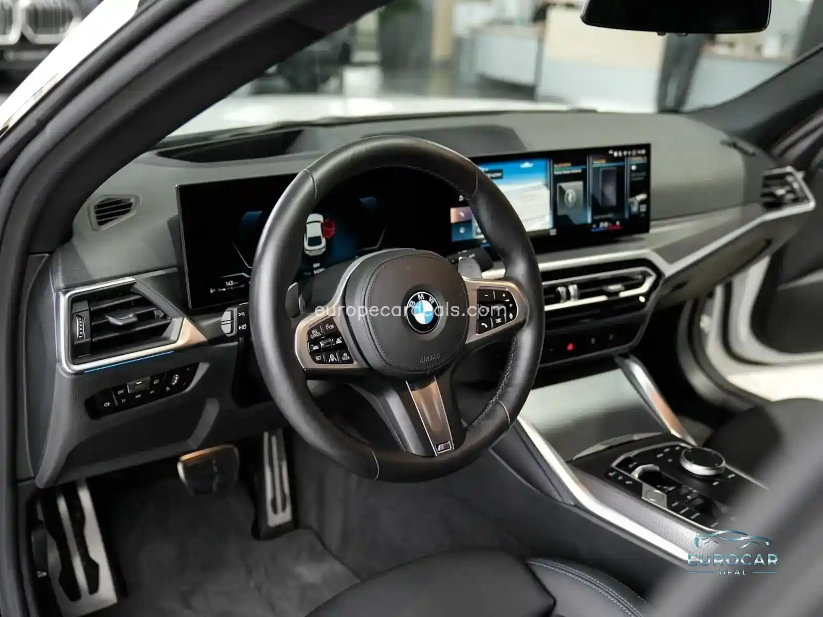 BMW 420 Gran Coupé