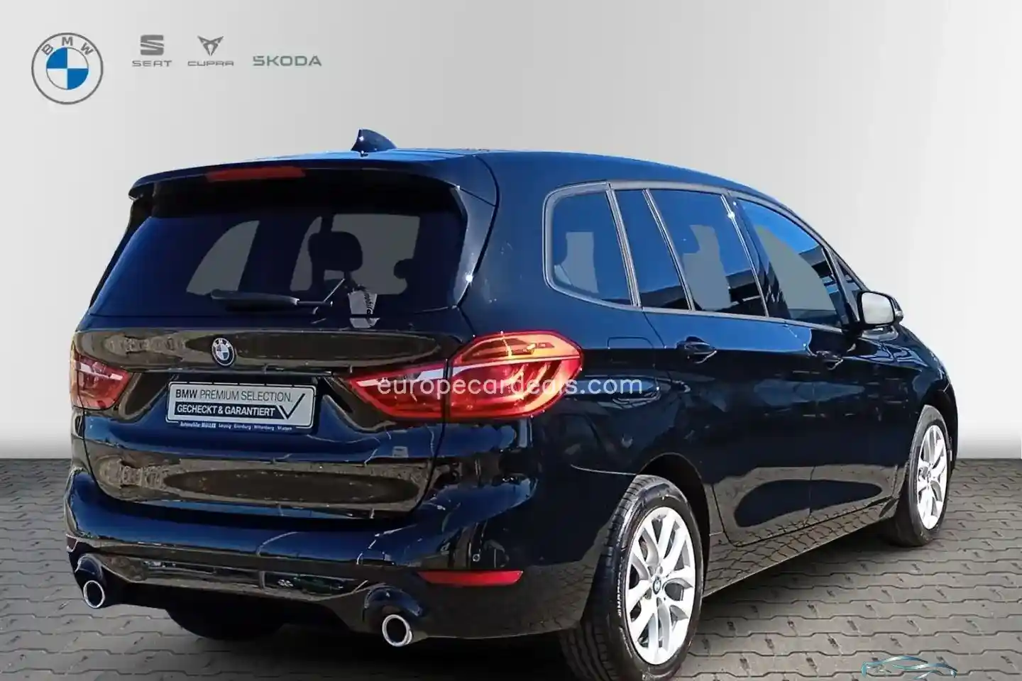 BMW 218 Gran Tourer