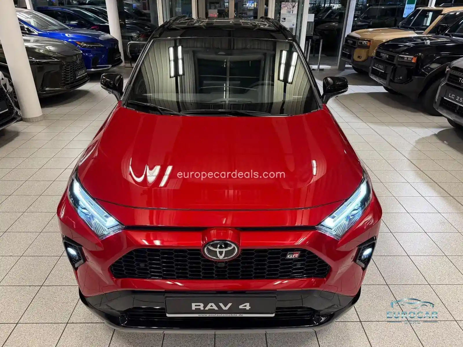 Toyota RAV 4