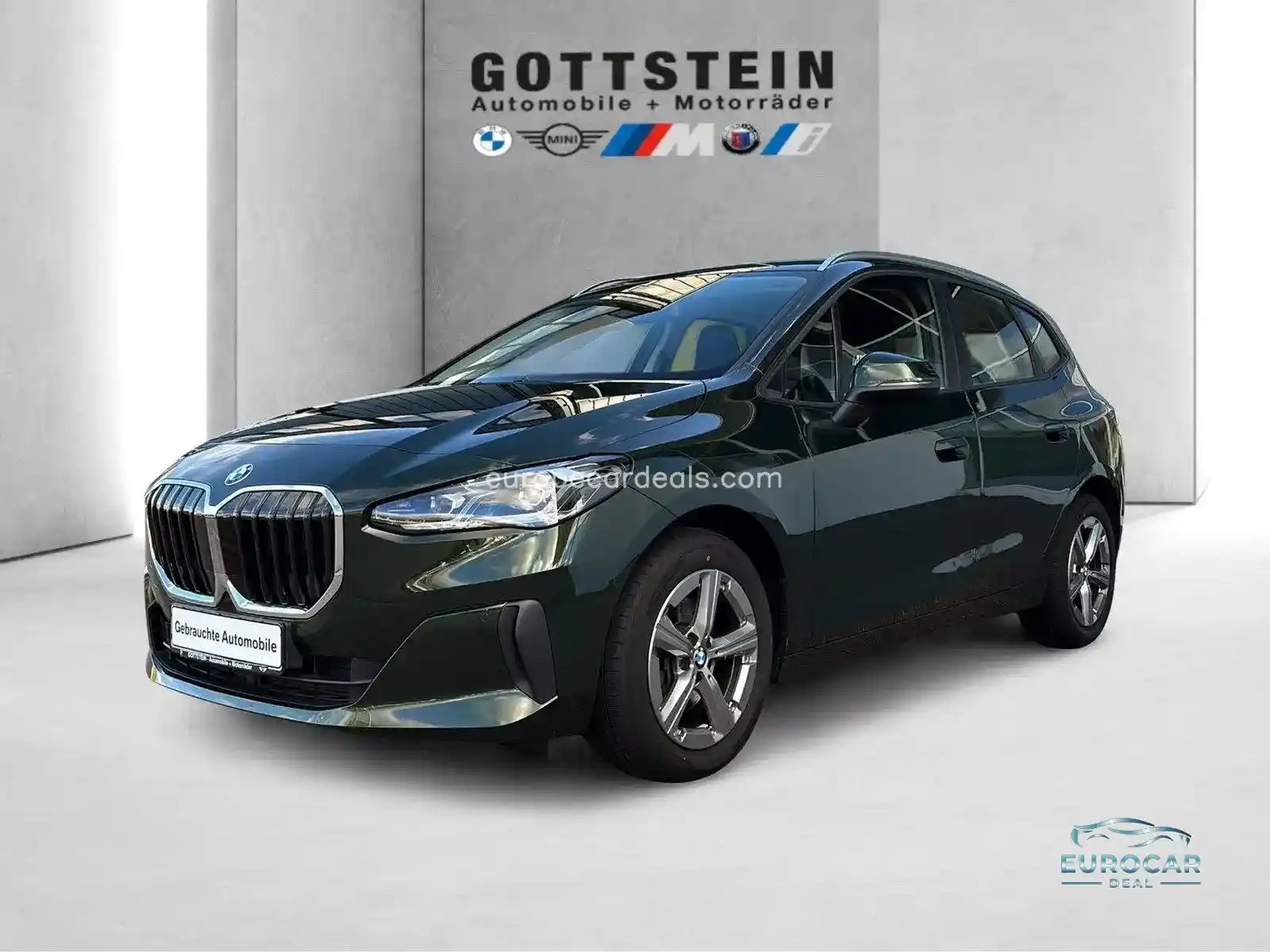 BMW 218 Active Tourer