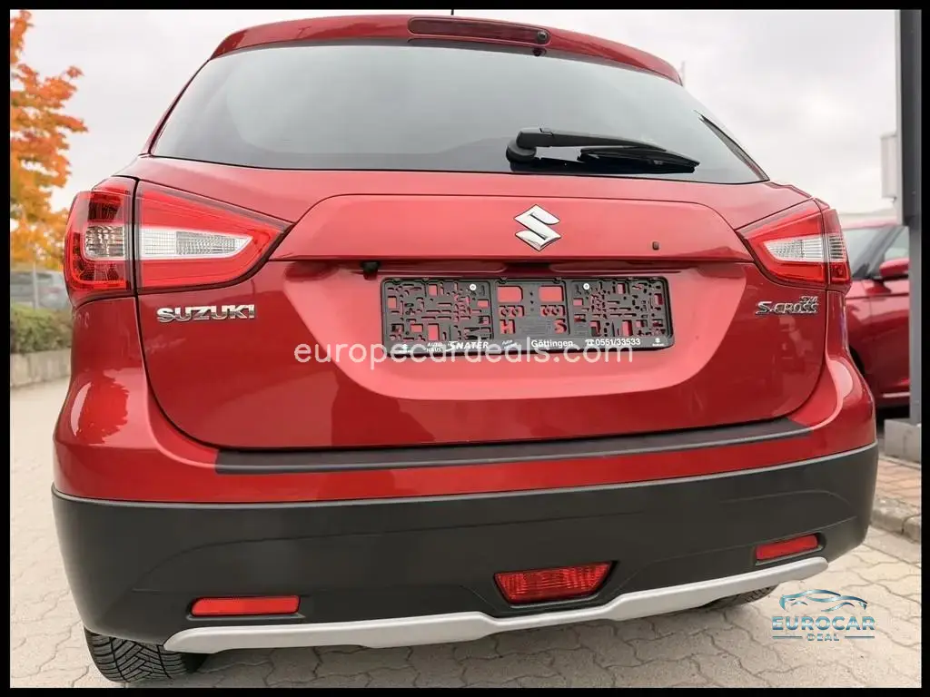 Suzuki (SX4) S-Cross