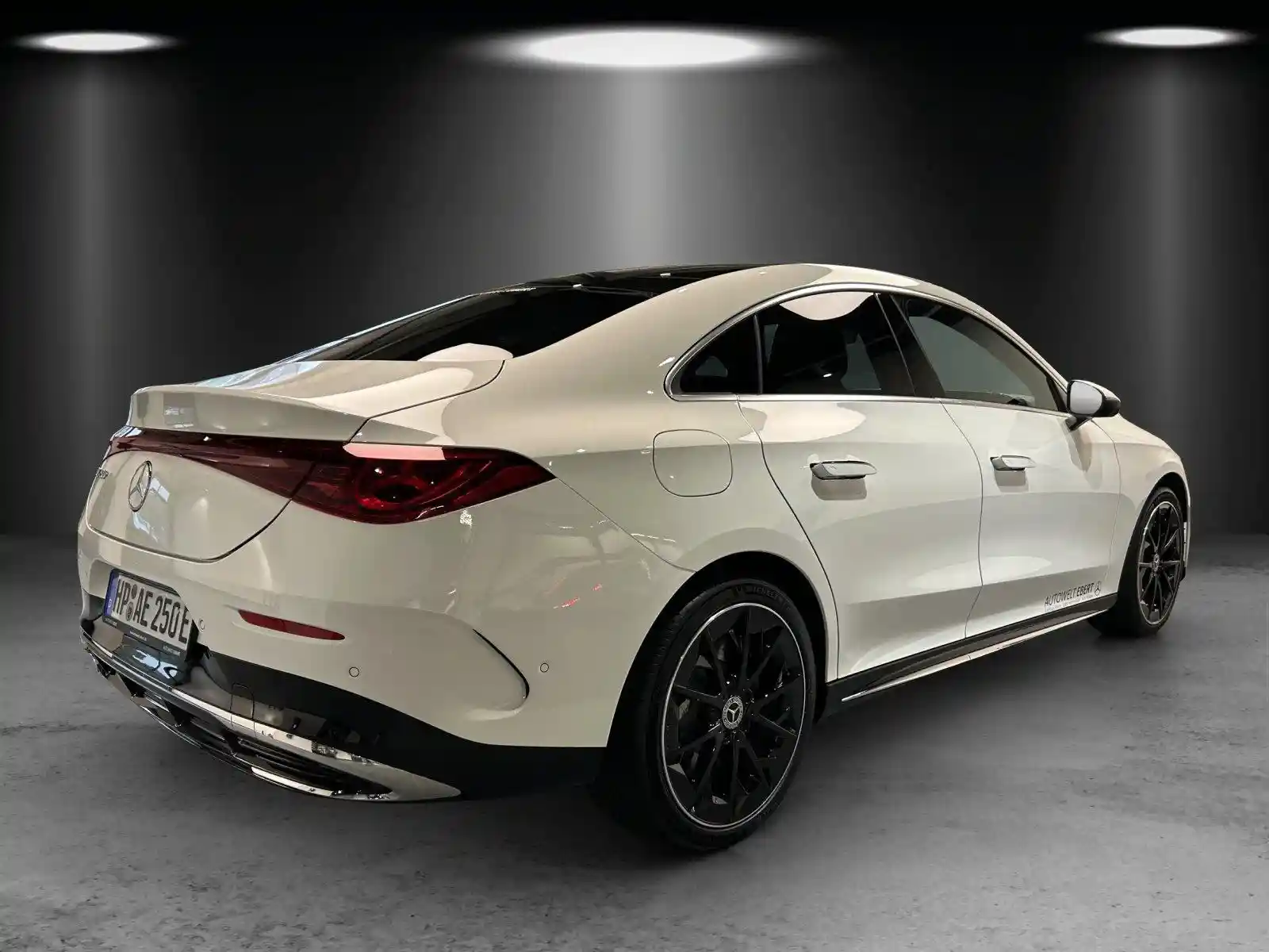 Mercedes-Benz CLA 250