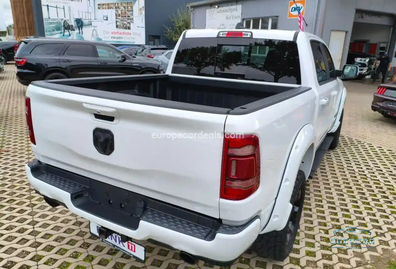 Dodge RAM