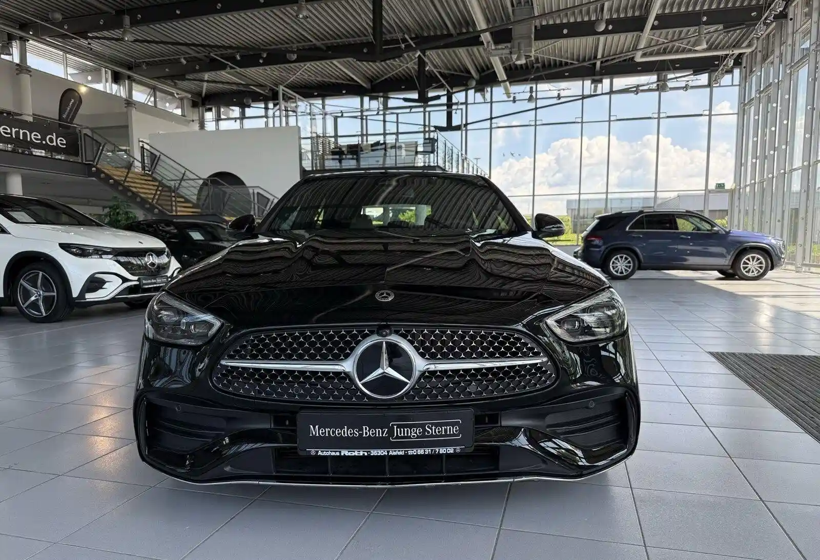 Mercedes-Benz C 200