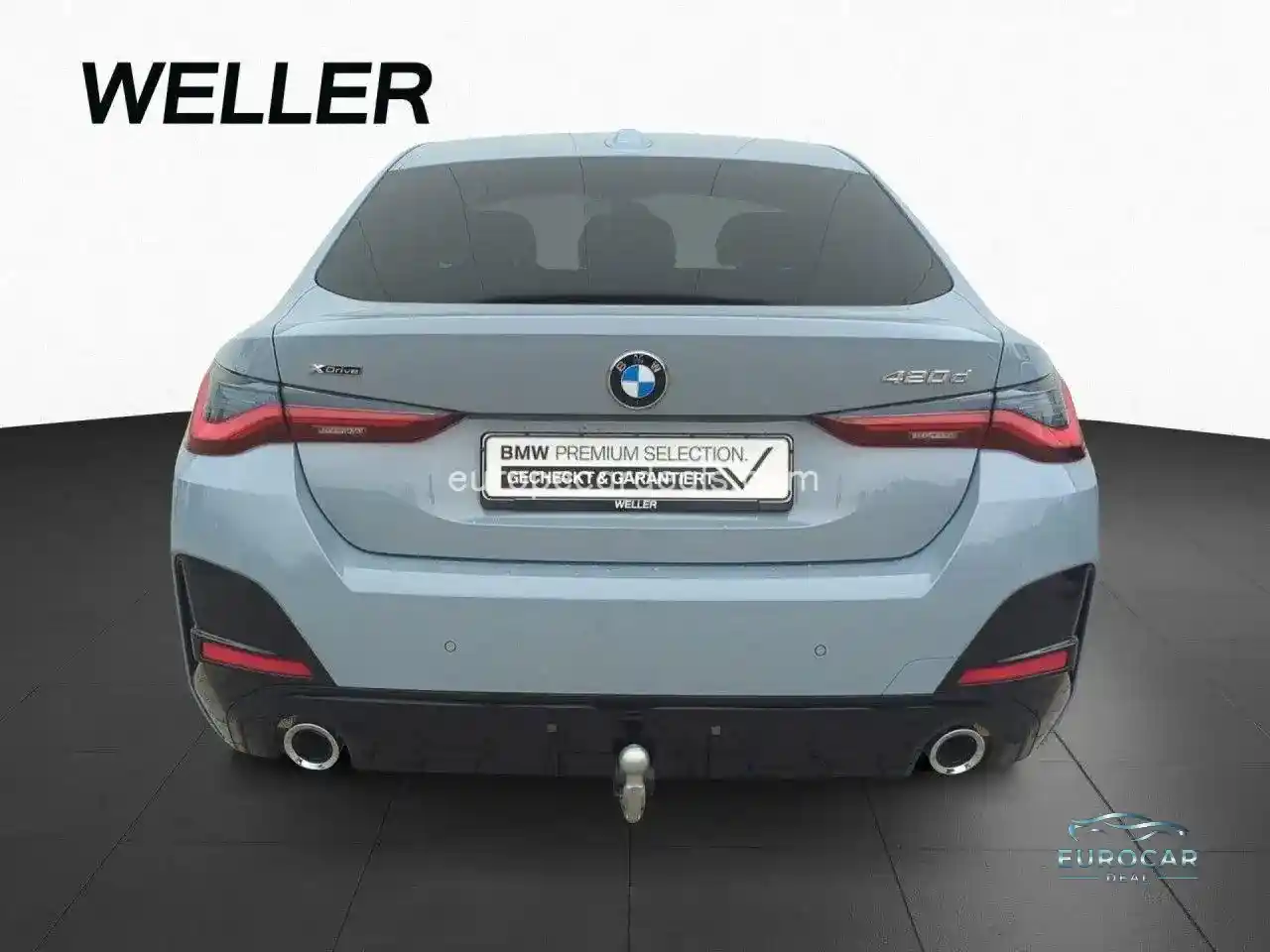 BMW 420