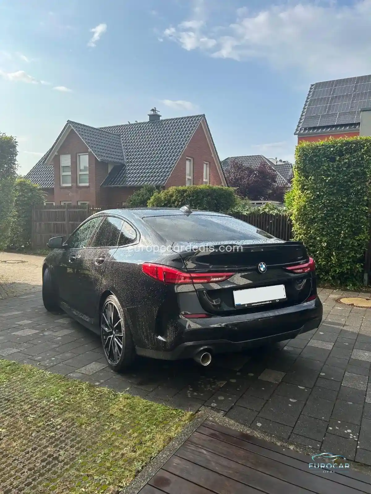 BMW 218 Gran Coupé