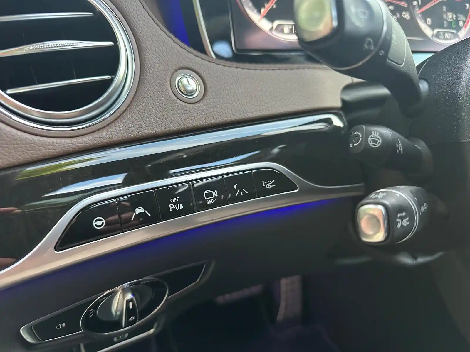 Mercedes-Benz S 63 AMG