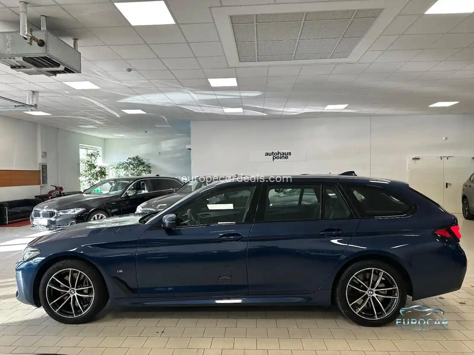 BMW 530