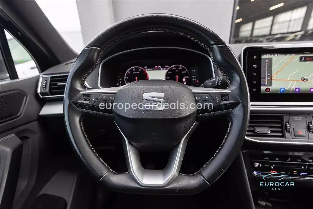 Seat Tarraco