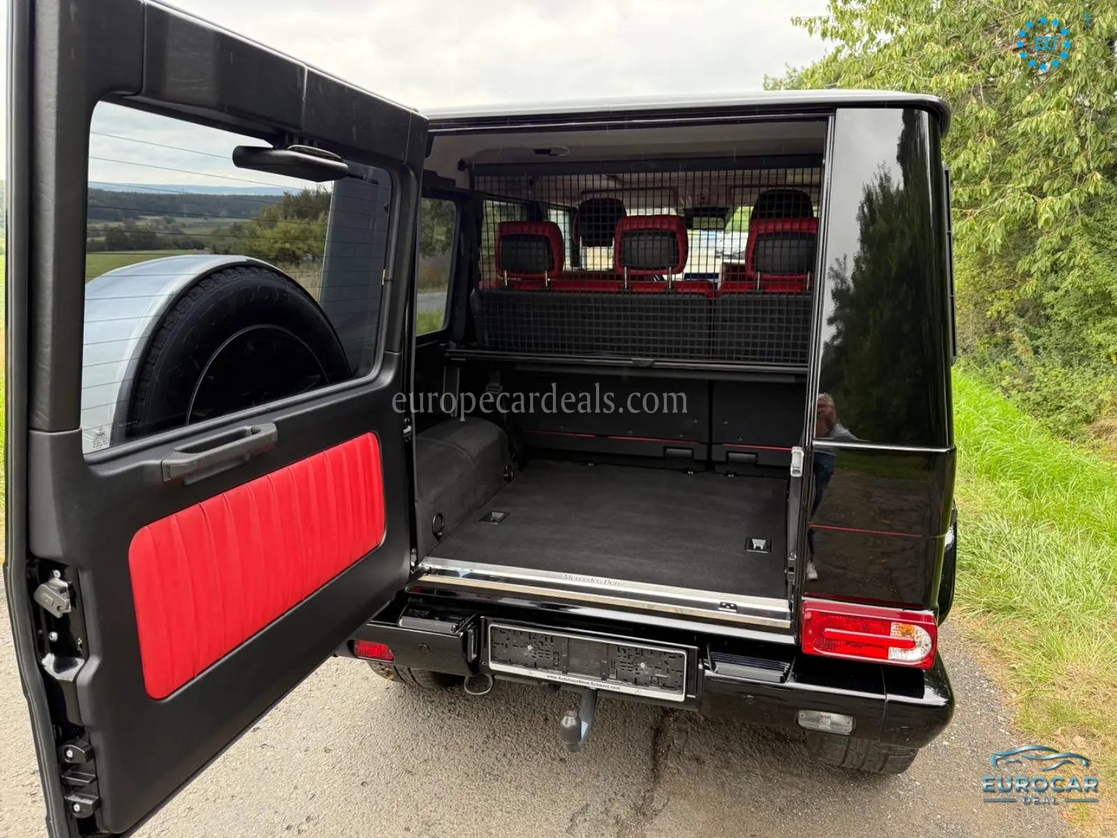 Mercedes-Benz G 500