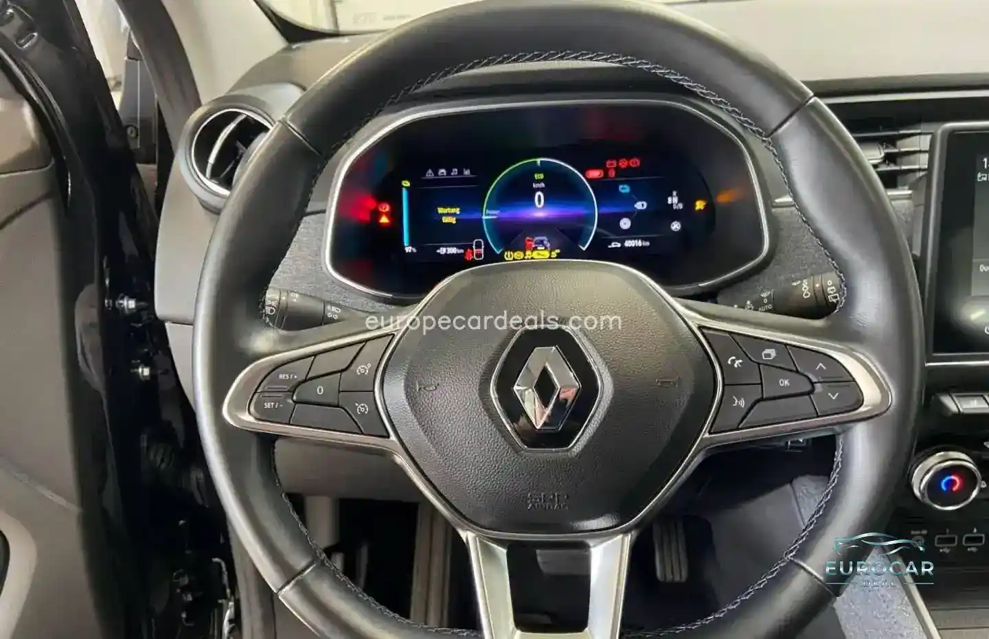 Renault ZOE