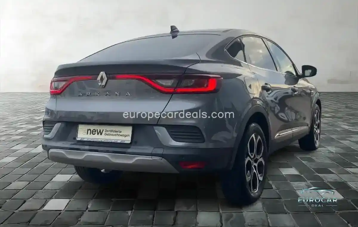 Renault Arkana