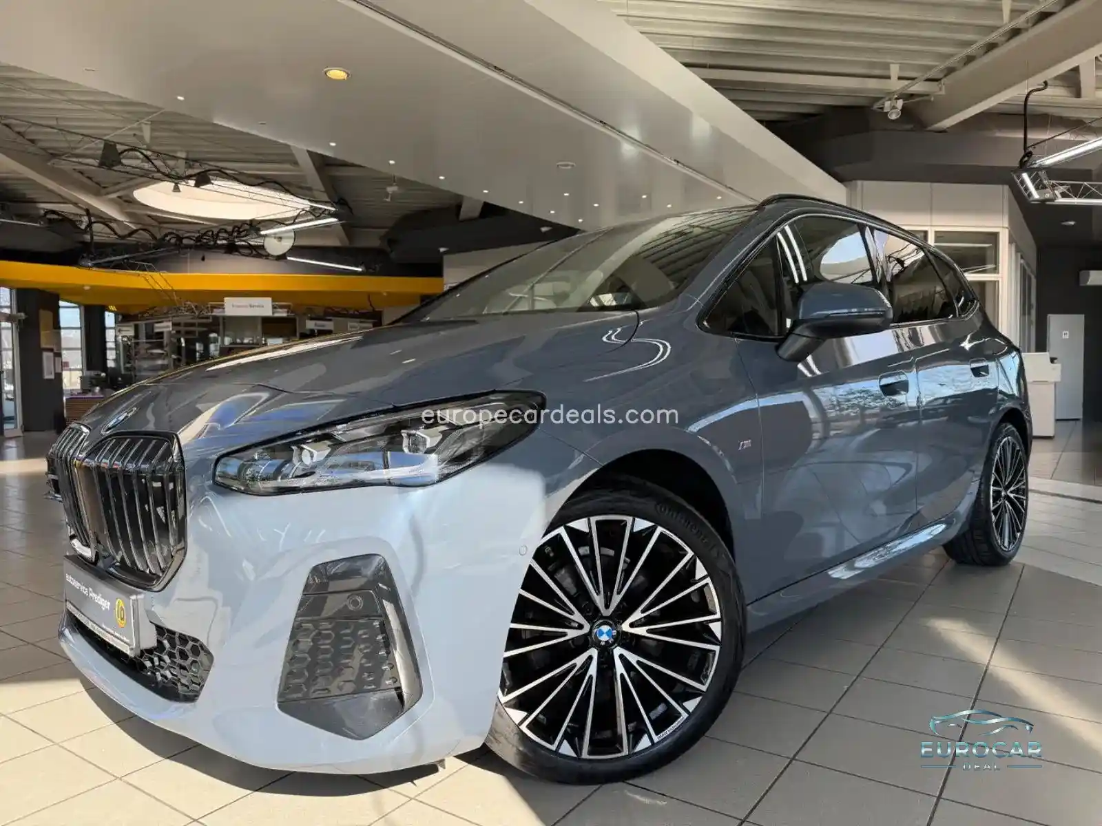BMW 218 Active Tourer