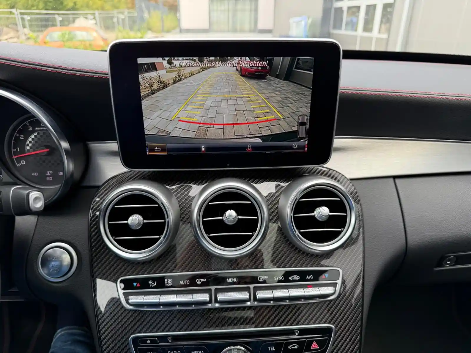 Mercedes-Benz C 43 AMG