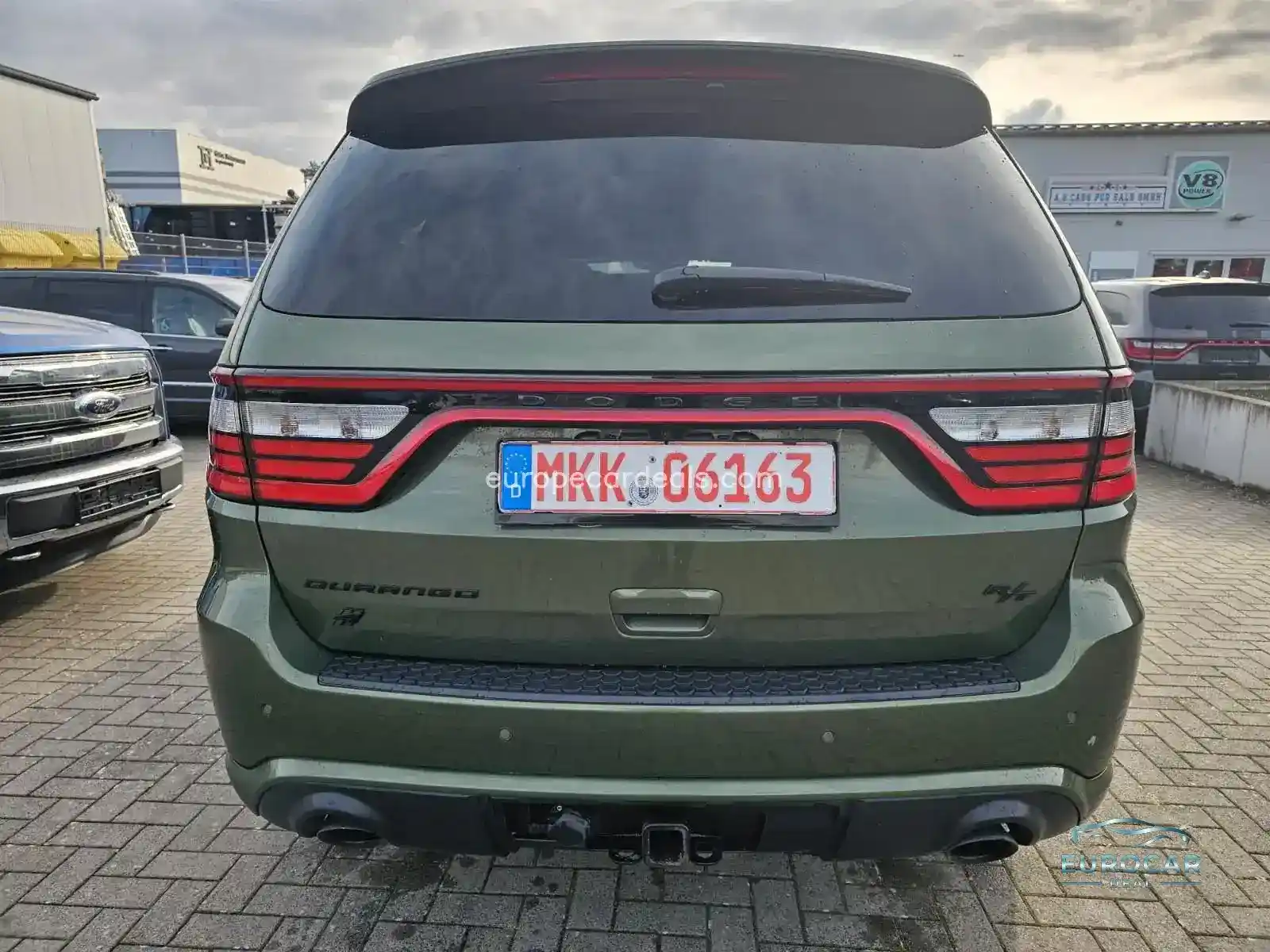 Dodge Durango