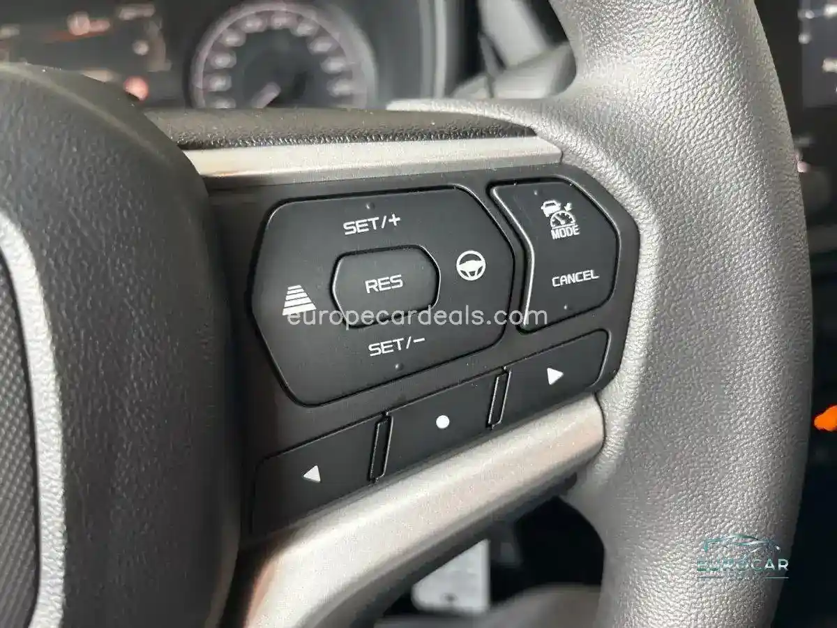 1.9 D SINGLE CAB L 2WD HR AT MY25