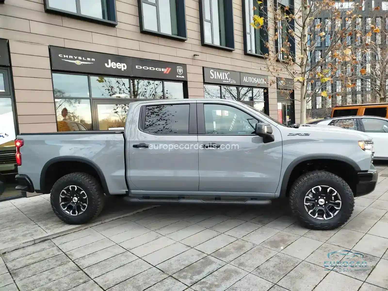 Chevrolet Silverado