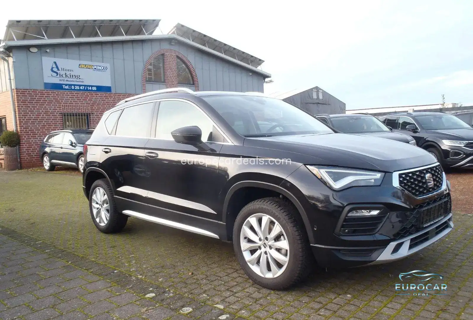 Seat Ateca