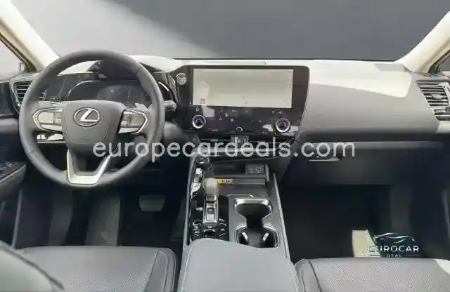 Lexus NX 350h