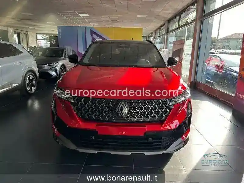 Renault Alaskan