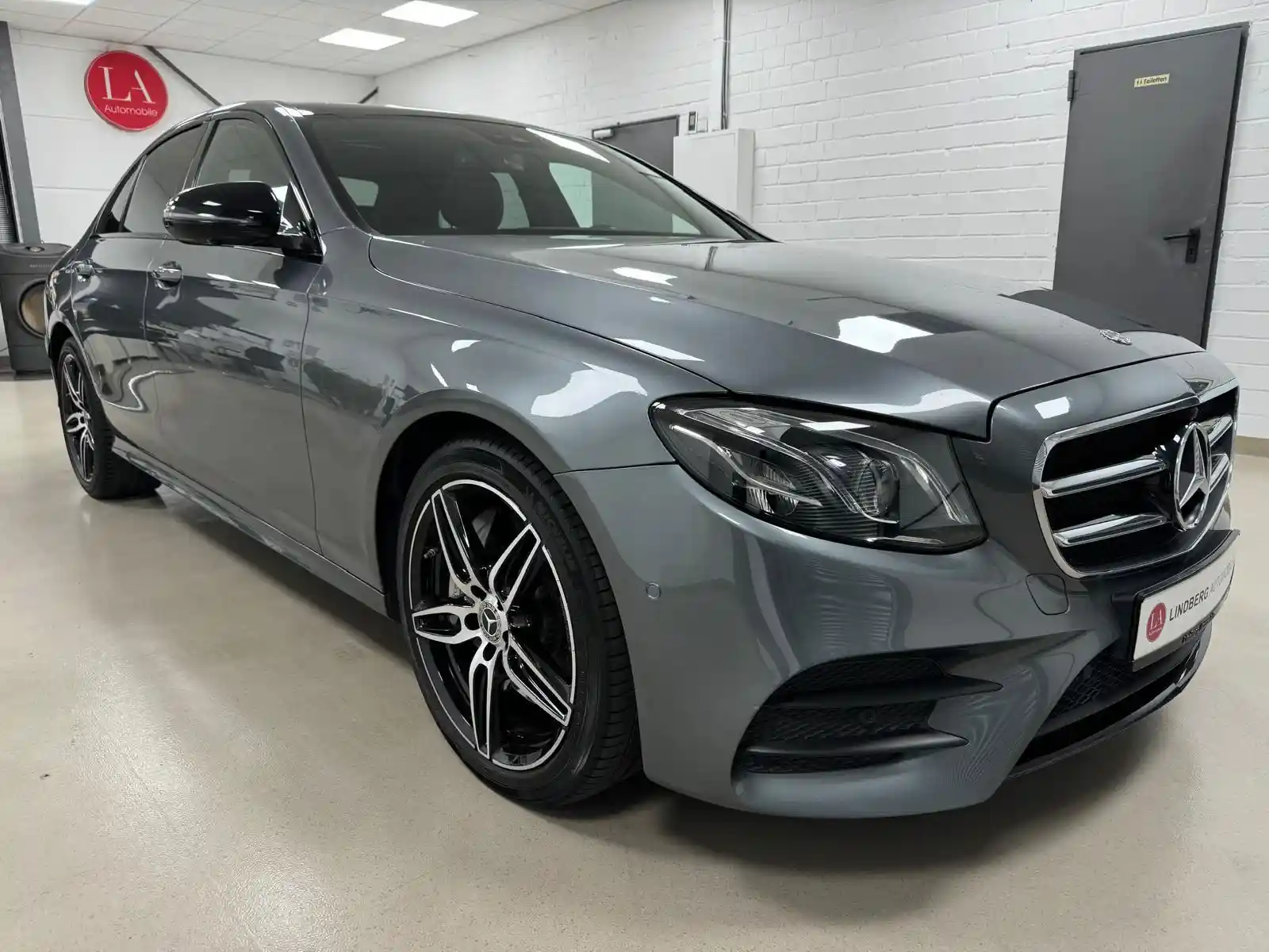 Mercedes-Benz E 400