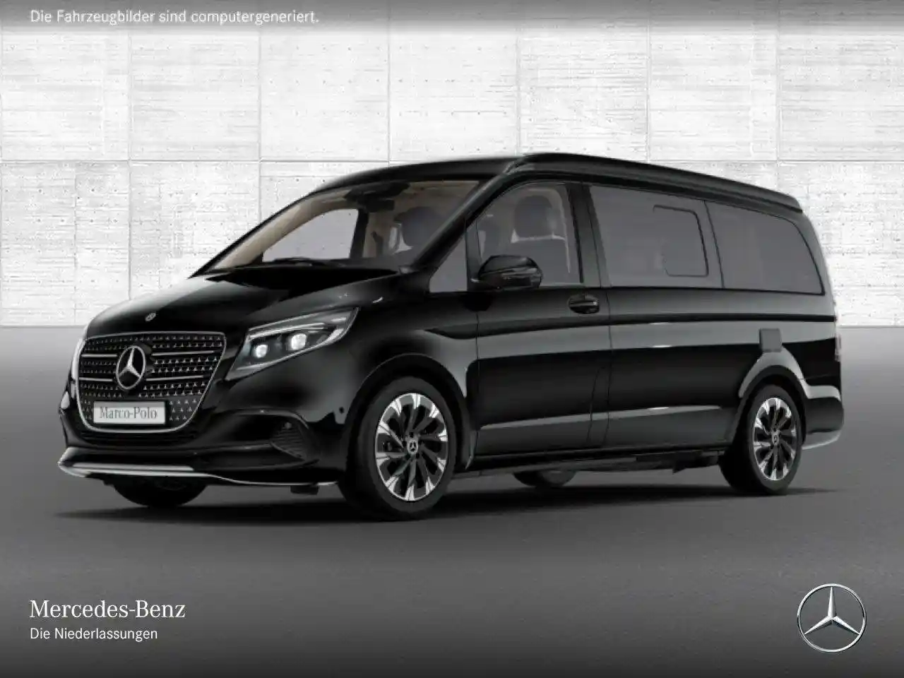 Mercedes-Benz V 250
