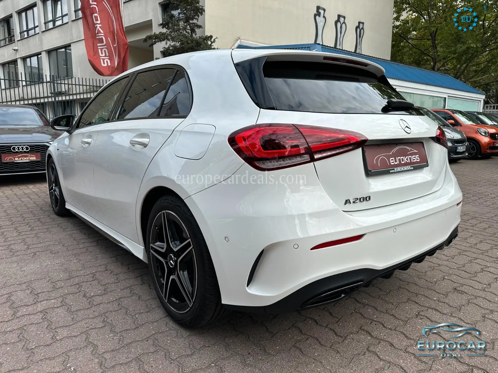 Mercedes-Benz A 200