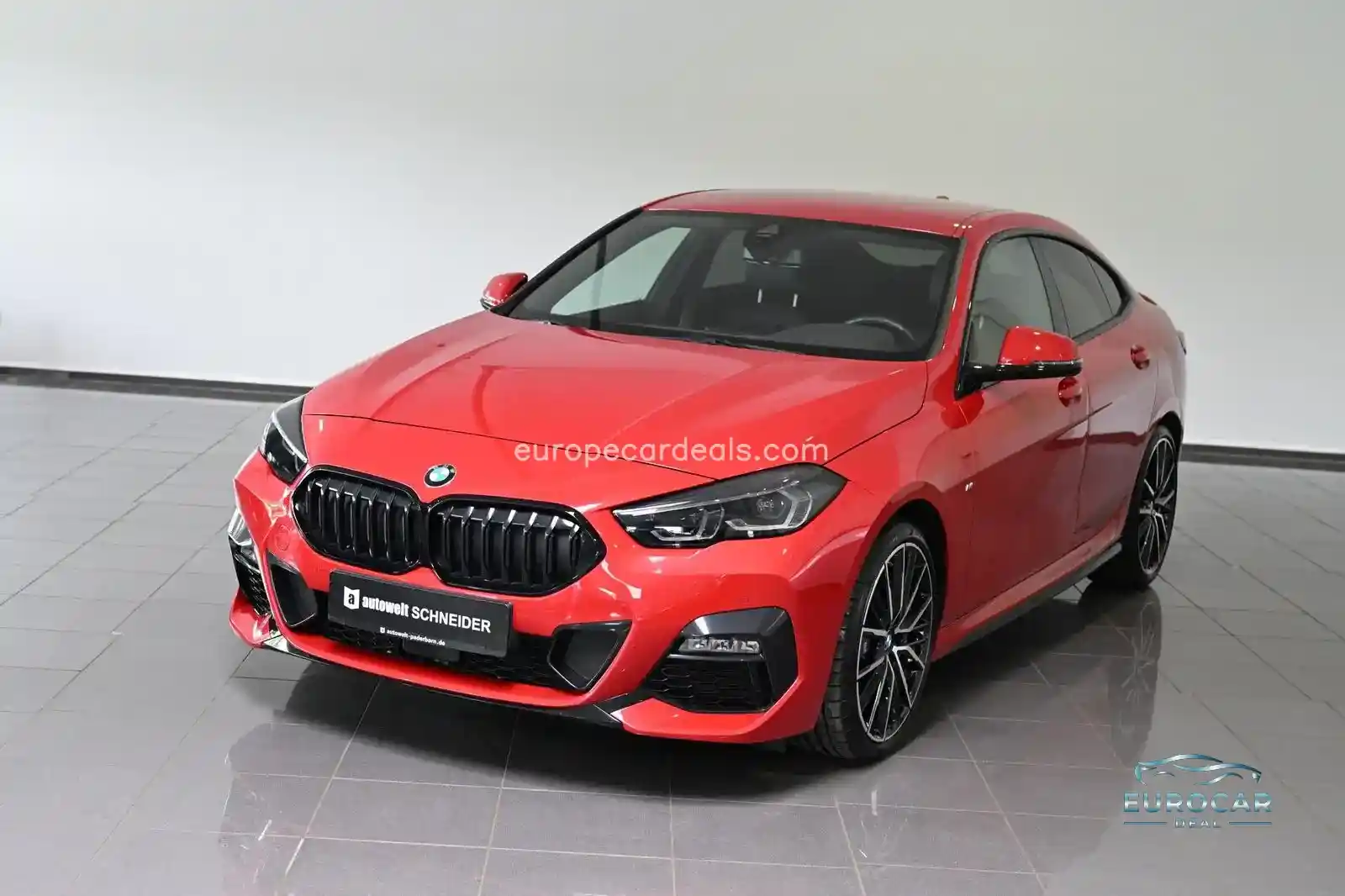 BMW 218 Gran Coupé