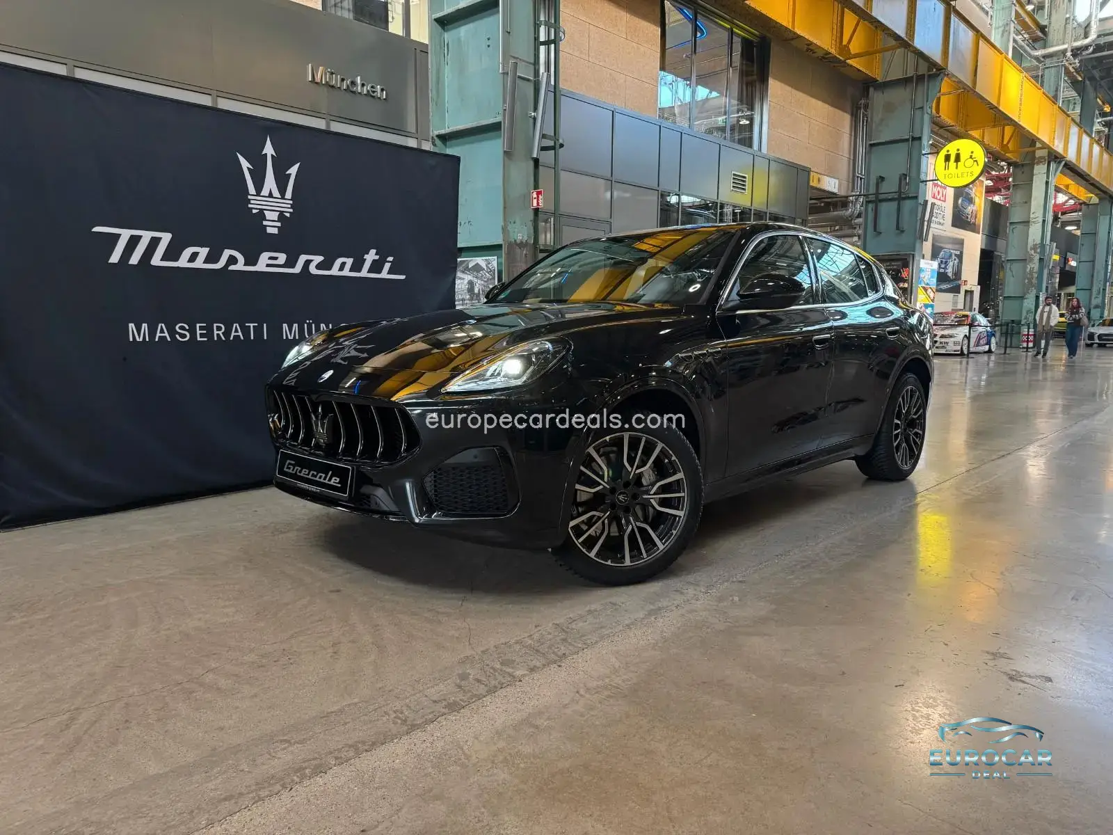 Maserati Grecale