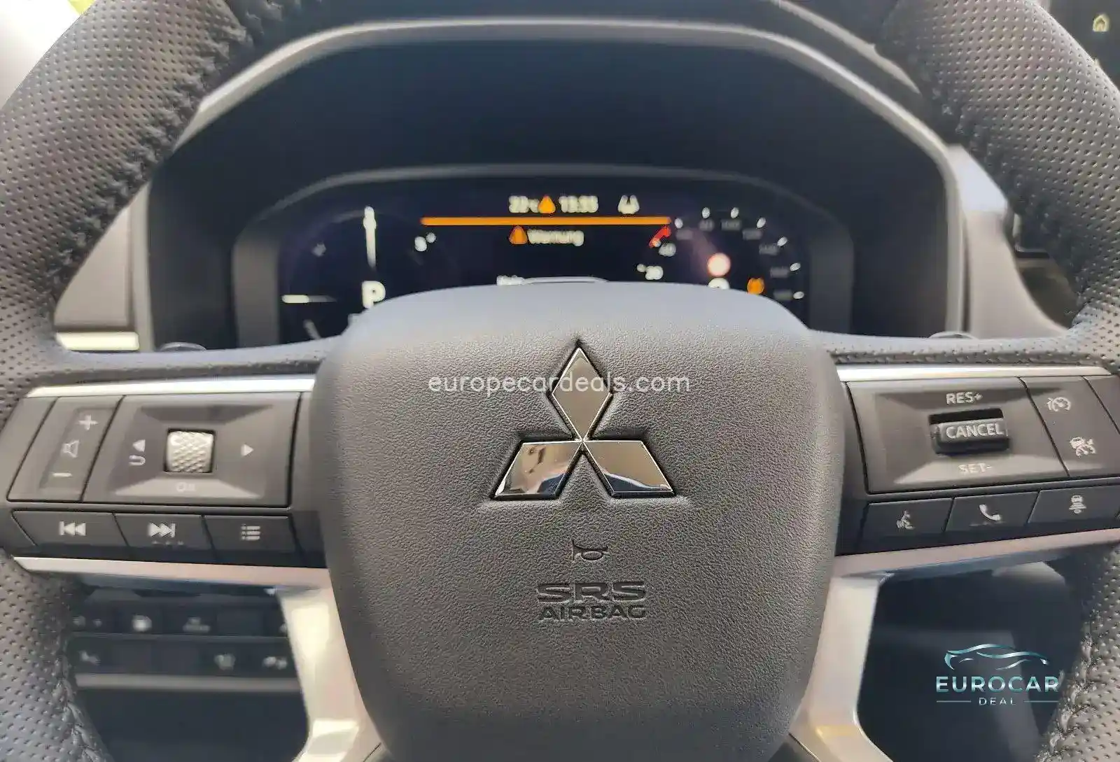 Mitsubishi Plug-in Hybrid Outlander
