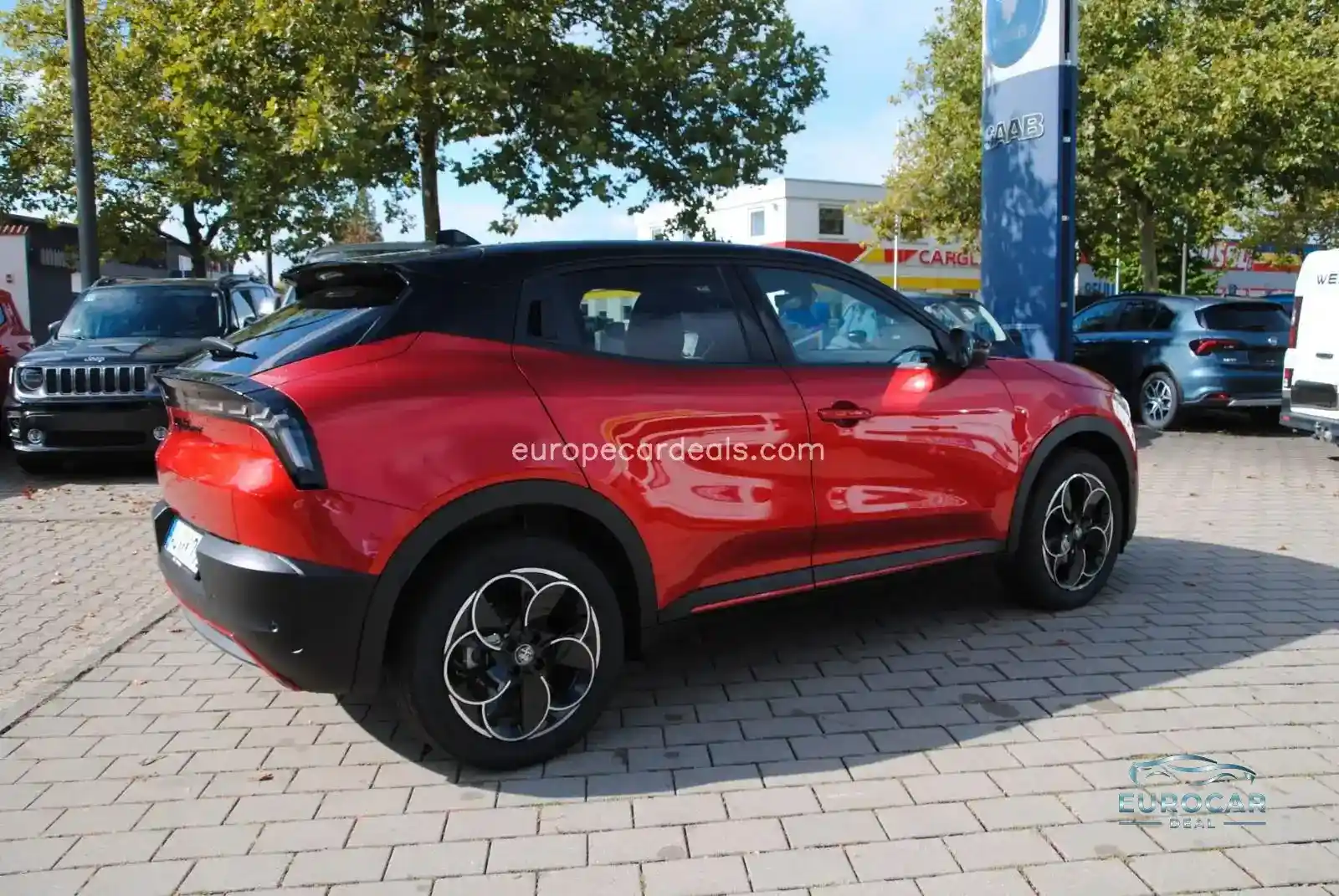 Alfa Romeo Junior