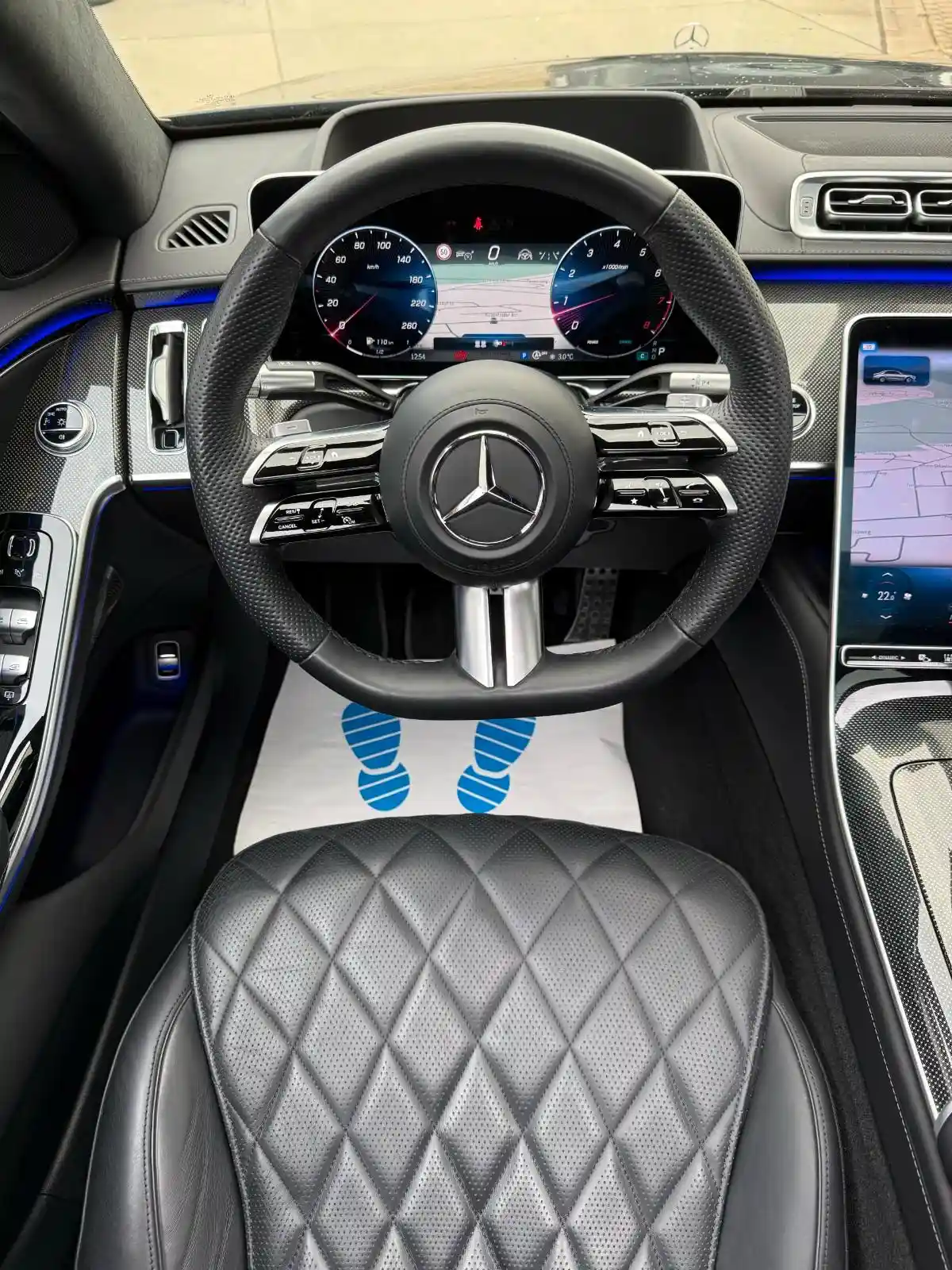 Mercedes-Benz S 580