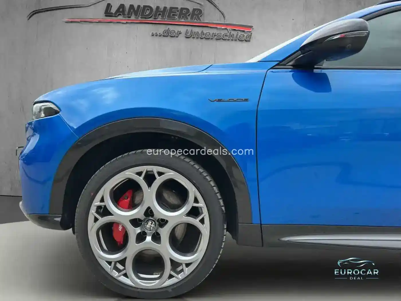 Alfa Romeo Tonale