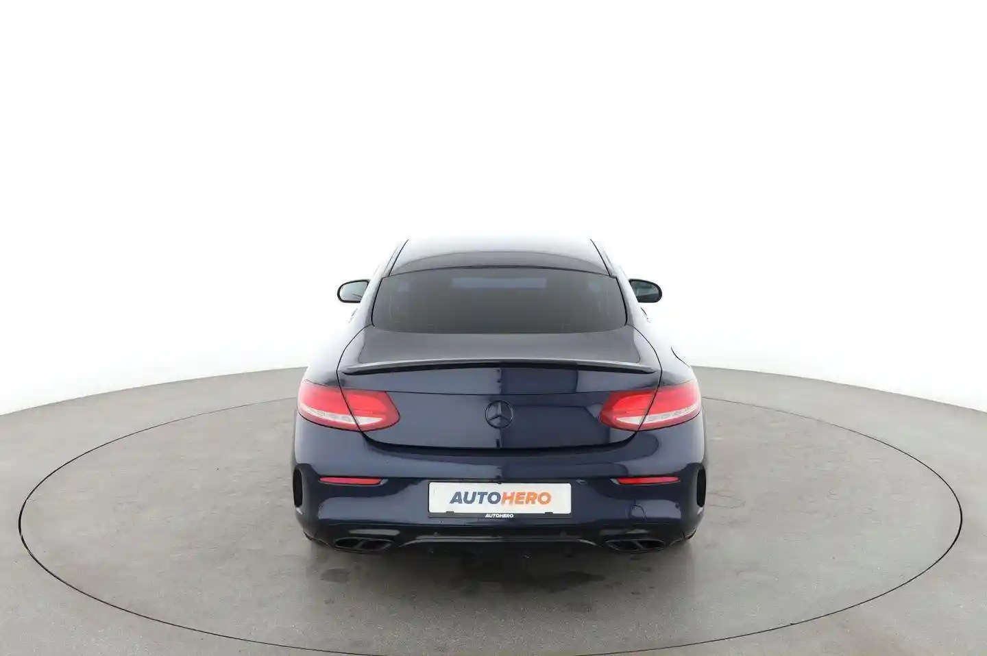 Mercedes-Benz C 400