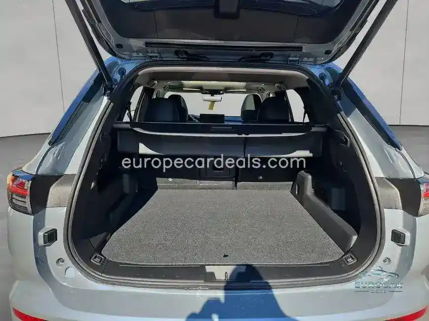 Mitsubishi Plug-in Hybrid Outlander