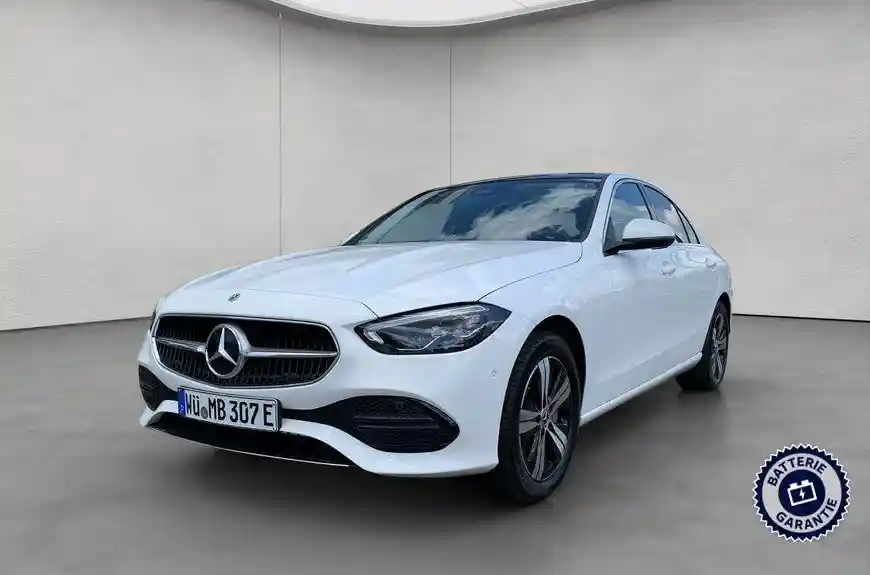 Mercedes-Benz C 300
