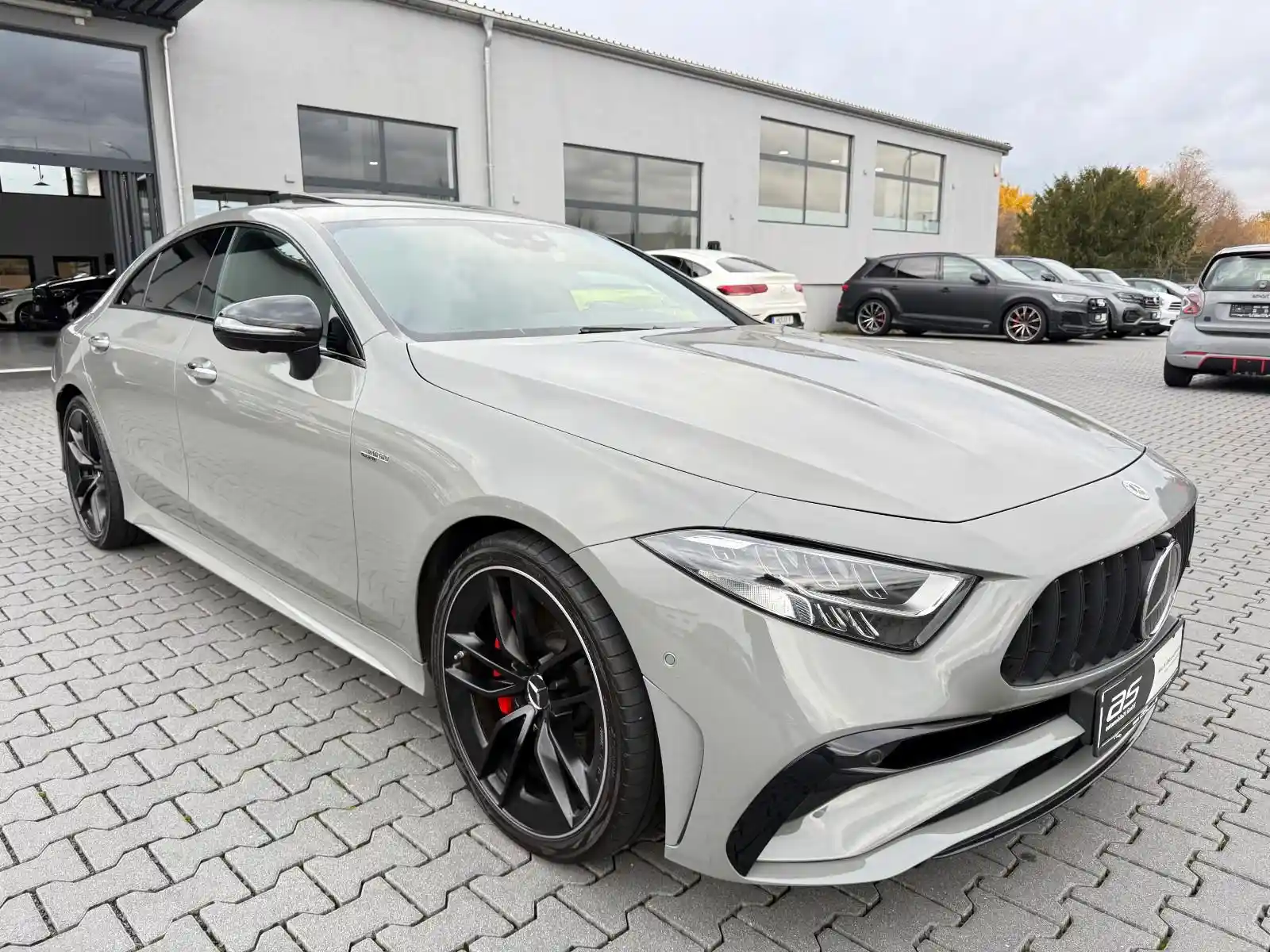 Mercedes-Benz CLS 53 AMG
