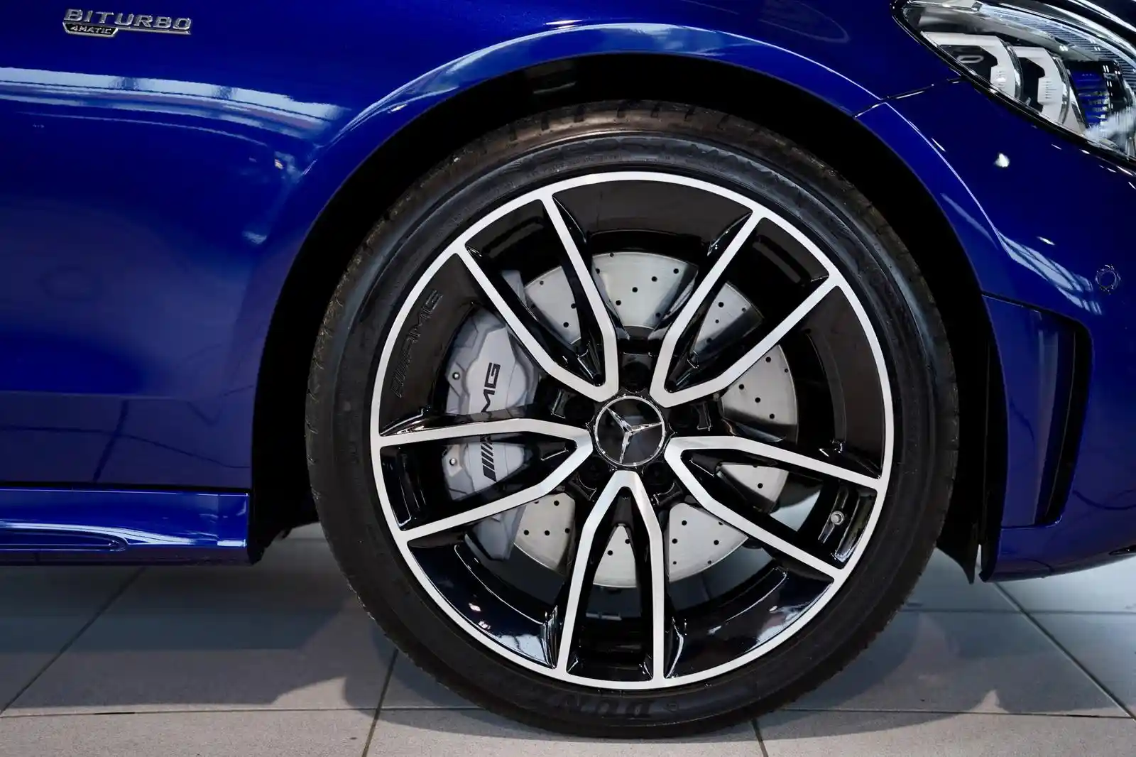 Mercedes-Benz C 43 AMG