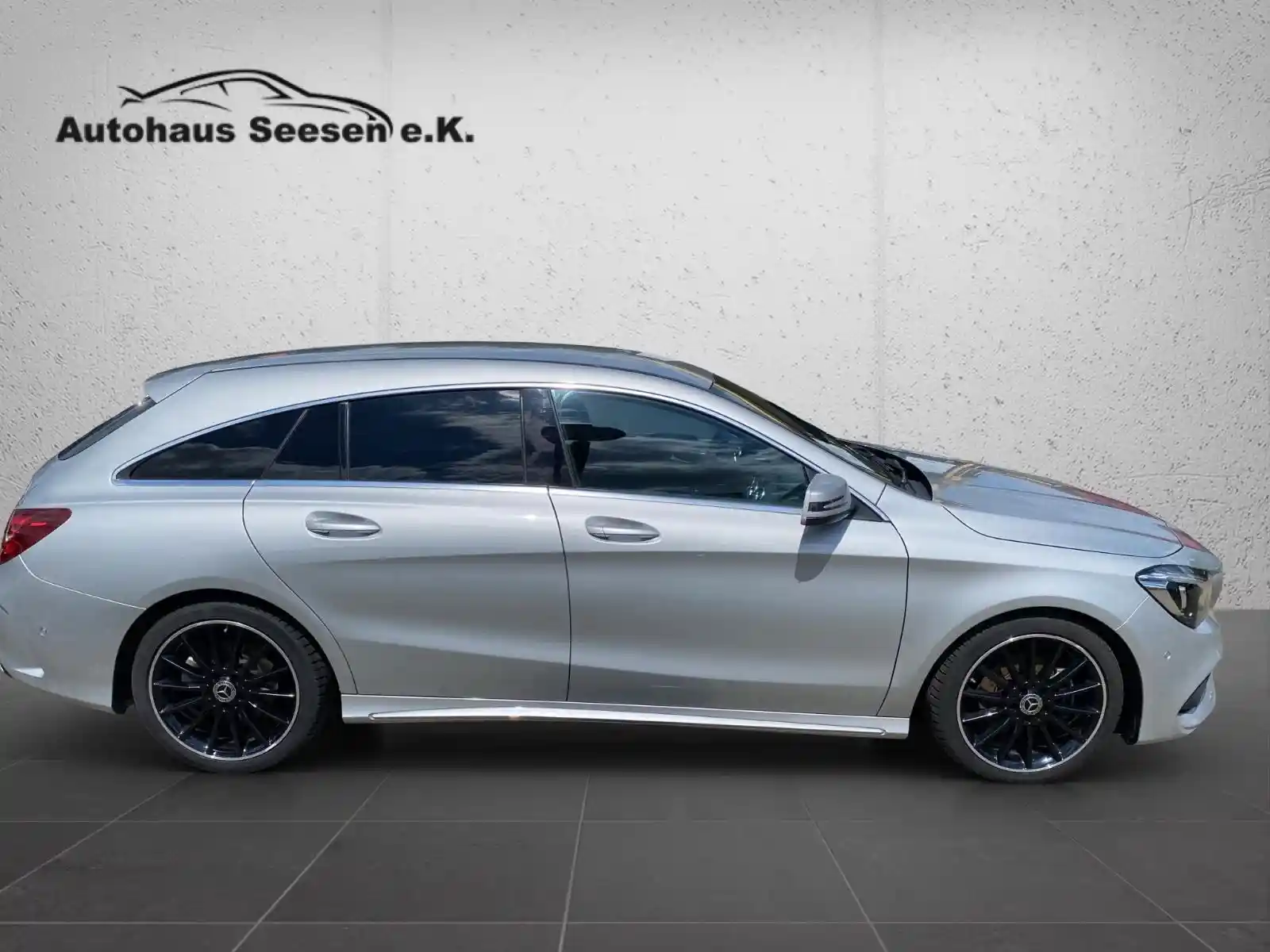 Mercedes-Benz CLA 180 Shooting Brake