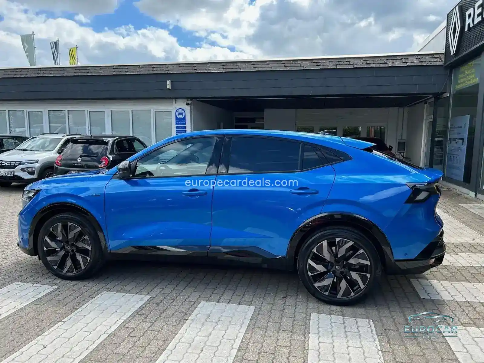 Renault Rafale