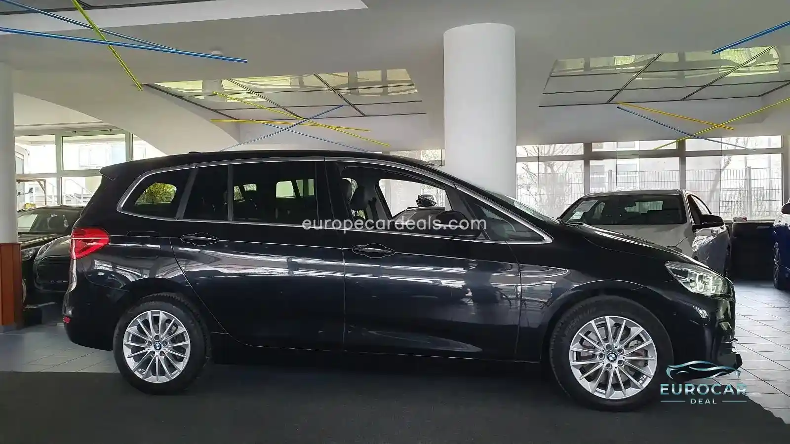 BMW 218 Gran Tourer