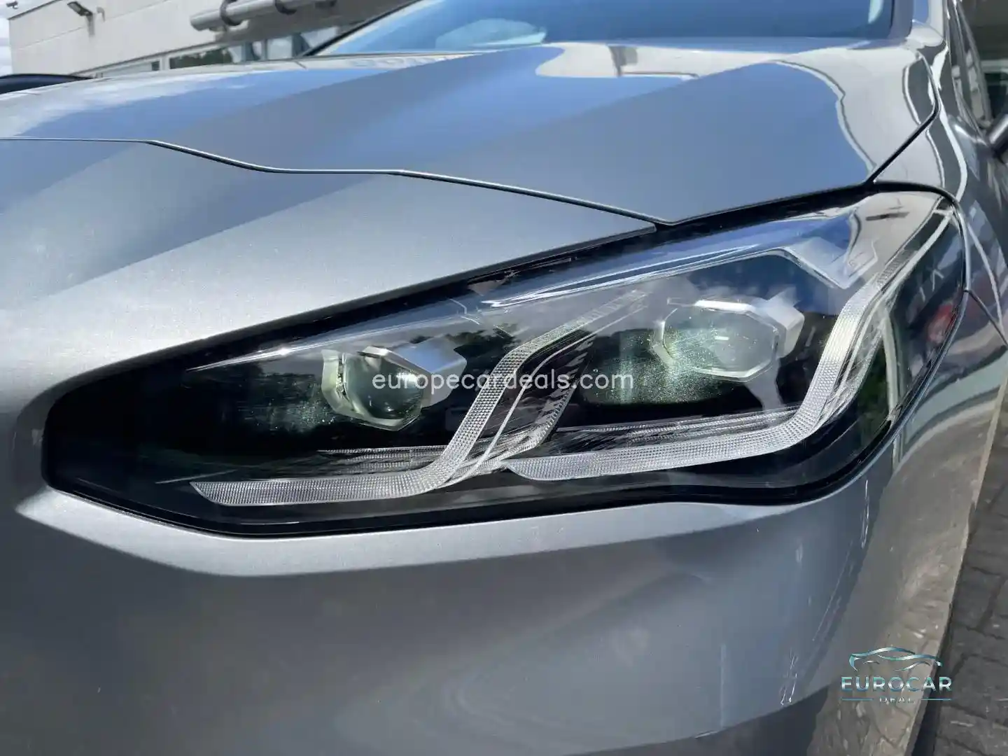 BMW 216 Active Tourer