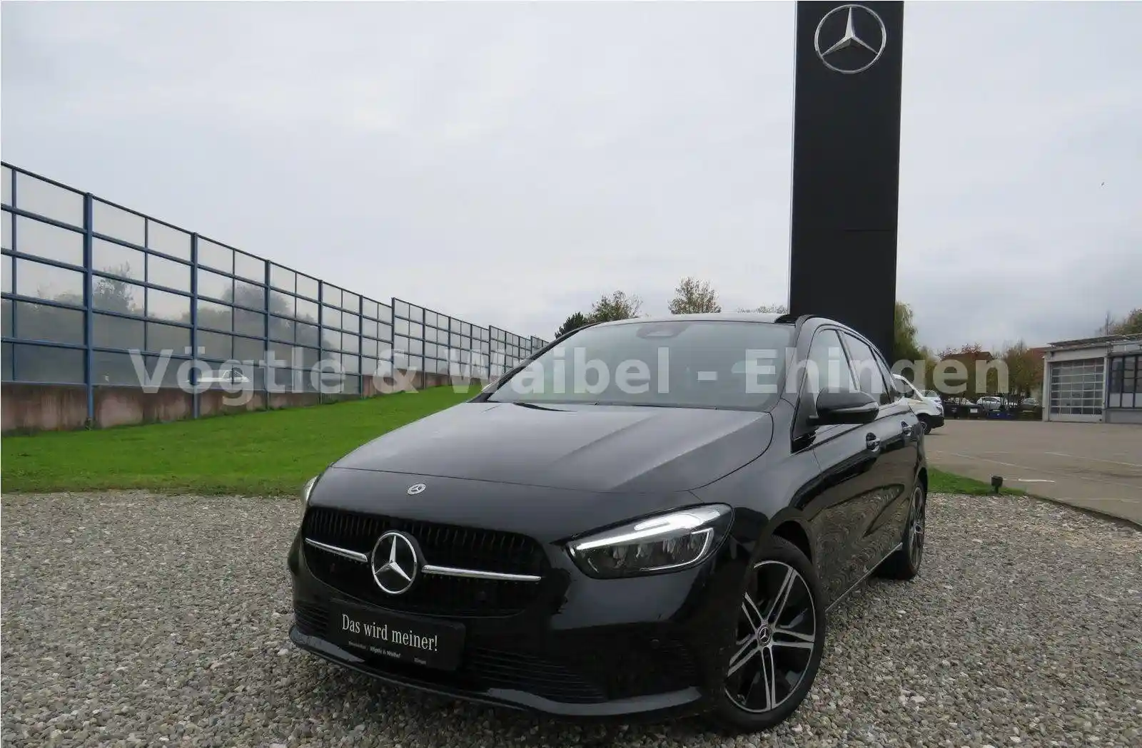 Mercedes-Benz B 200