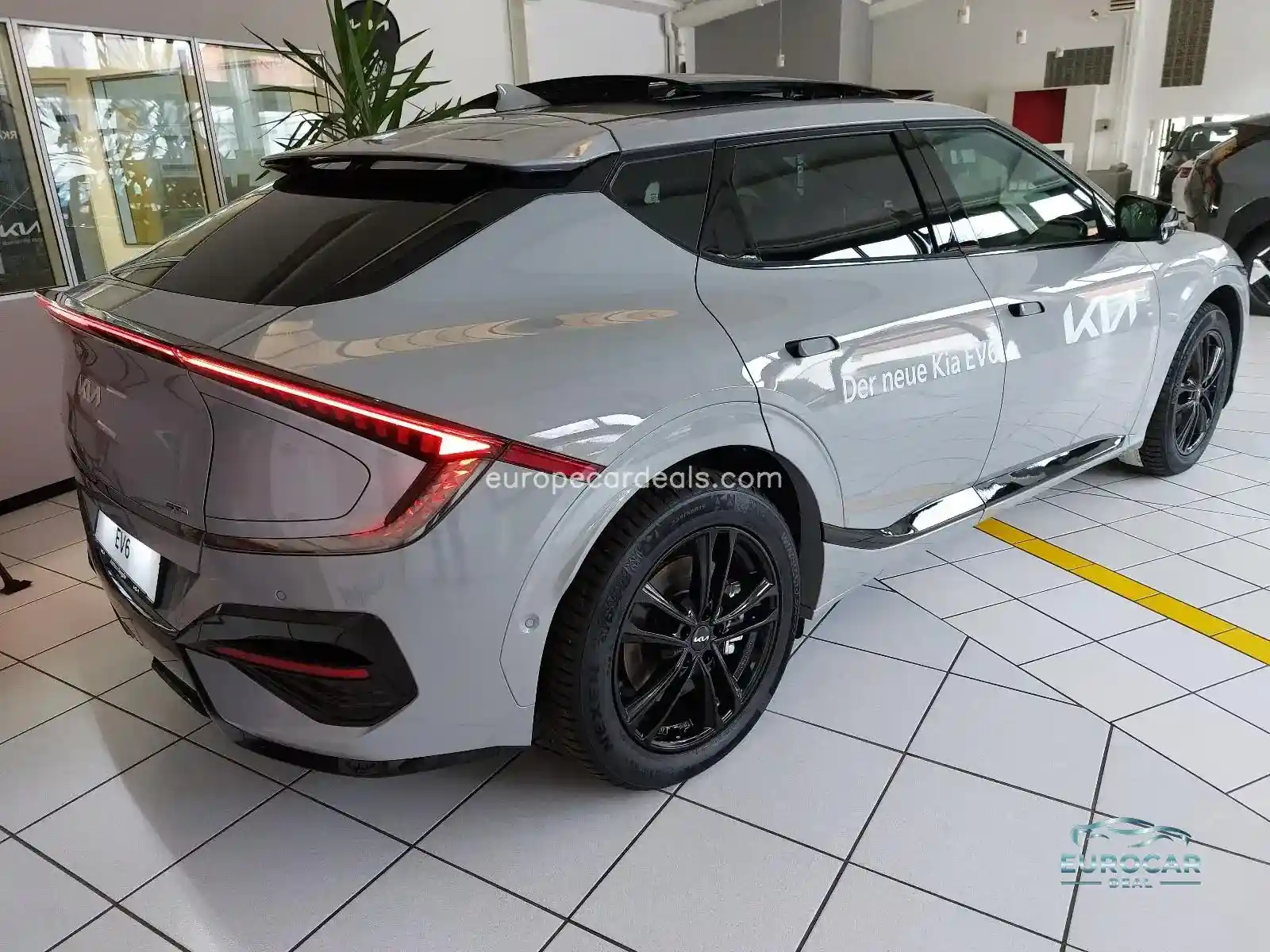Kia EV6