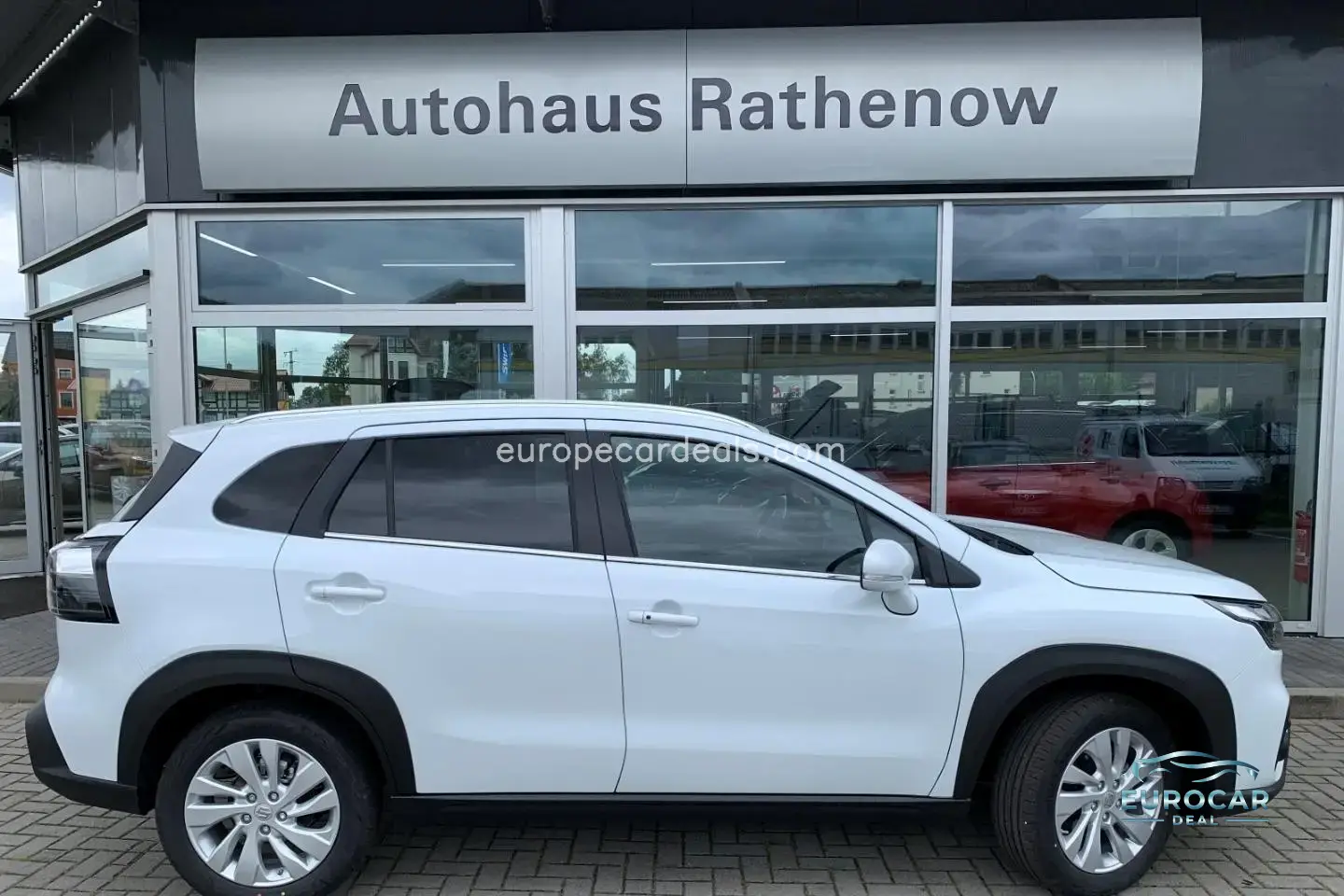 Suzuki (SX4) S-Cross