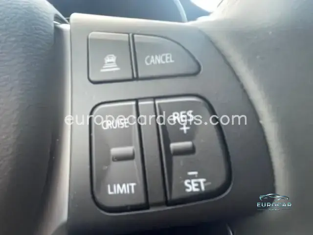 Suzuki (SX4) S-Cross